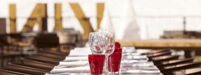 Restaurant Le KIN - Thierry Malty