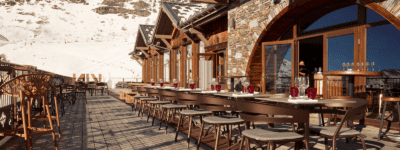 Restaurant Le KIN - Thierry Malty
