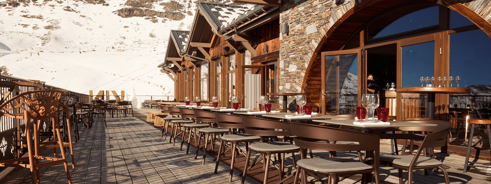 Restaurant Le KIN - Thierry Malty