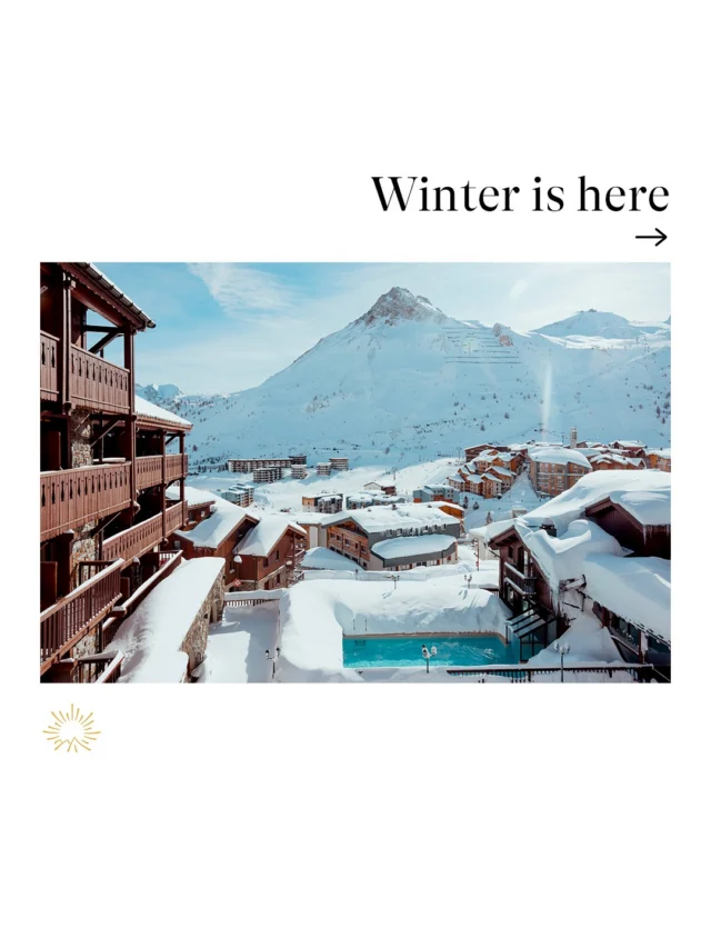 L’hiver se rêve déjà ✨

Val Thorens, Tignes, l’Alpe d’Huez, Belle Plagne ou Les Arcs : les souvenirs des sommets réveillent déjà l’envie de repartir. Les premières courbes dans la neige, les paysages qui coupent le souffle et le plaisir de retrouver la douceur de nos hôtels composent chacun leur idée de l’hiver. Avec Les Étincelles Collection, à vous d’imaginer la parenthèse alpine qui vous ressemble. Quel sera votre refuge cet hiver ?

---

Already dreaming of winter ✨

Val Thorens, Tignes, Alpe d’Huez, Belle Plagne or Les Arcs: memories of the peaks are already awakening the desire to return. The first turns in the snow, breathtaking landscapes and the pleasure of returning to the comfort of our hotels shape each person’s idea of winter. With Les Étincelles Collection, imagine the Alpine escape that feels like you. Where will you find your mountain retreat this winter?

Photos: Norman Giry.
Videos: @val_thorens, @tignesofficiel, @alpedhuez and @paradiski.

---

#EtincellesCollection #AlpesFrancaises #HiverEnMontagne #SejourAuSki #EvasionAlpine